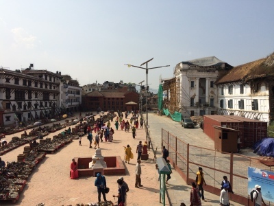 インド（デリー）とネパールの旅\'17_e0097130_17375971.jpg
