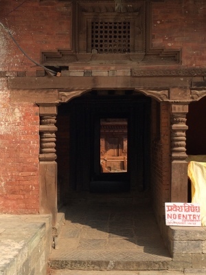 インド（デリー）とネパールの旅\'17_e0097130_17391441.jpg