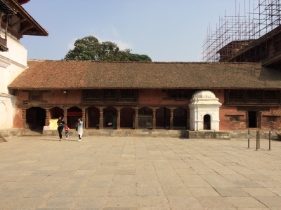 インド（デリー）とネパールの旅\'17_e0097130_17393479.jpg