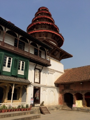 インド（デリー）とネパールの旅\'17_e0097130_17395897.jpg