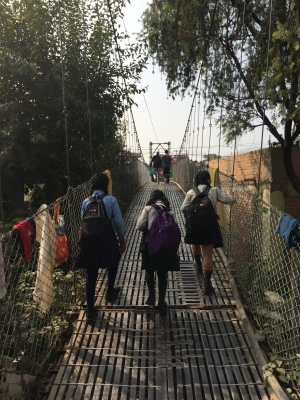 インド（デリー）とネパールの旅\'17_e0097130_17420977.jpg