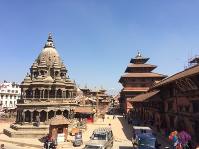 インド（デリー）とネパールの旅\'17_e0097130_17460086.jpg
