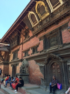 インド（デリー）とネパールの旅\'17_e0097130_17494181.jpg