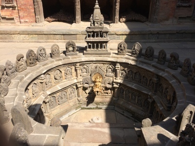 インド（デリー）とネパールの旅\'17_e0097130_17510327.jpg