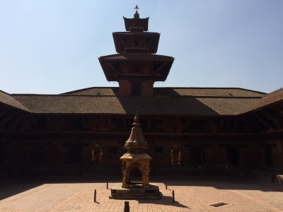 インド（デリー）とネパールの旅\'17_e0097130_17513012.jpg