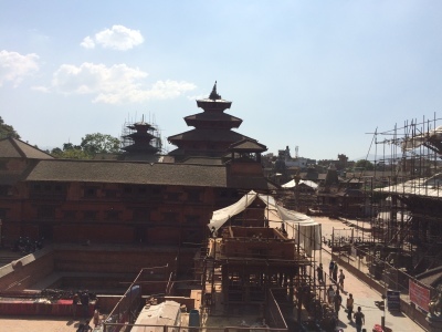 インド（デリー）とネパールの旅\'17_e0097130_17580426.jpg