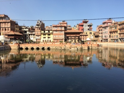 インド（デリー）とネパールの旅\'17_e0097130_18000697.jpg