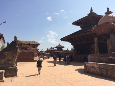 インド（デリー）とネパールの旅\'17_e0097130_18024496.jpg