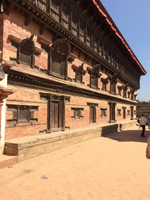 インド（デリー）とネパールの旅\'17_e0097130_18043429.jpg