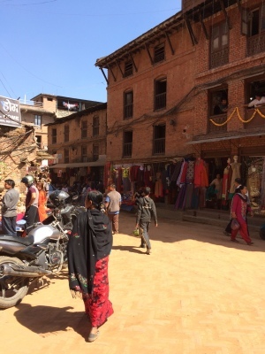 インド（デリー）とネパールの旅\'17_e0097130_18063096.jpg