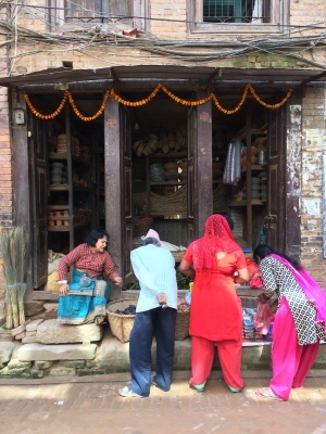インド（デリー）とネパールの旅\'17_e0097130_18065025.jpg