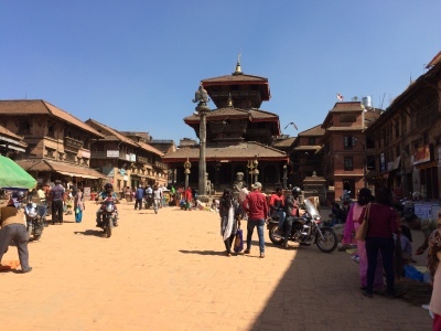 インド（デリー）とネパールの旅\'17_e0097130_18071045.jpg