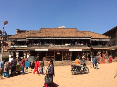 インド（デリー）とネパールの旅\'17_e0097130_18083622.jpg