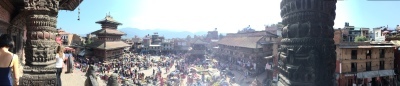 インド（デリー）とネパールの旅\'17_e0097130_18095228.jpg