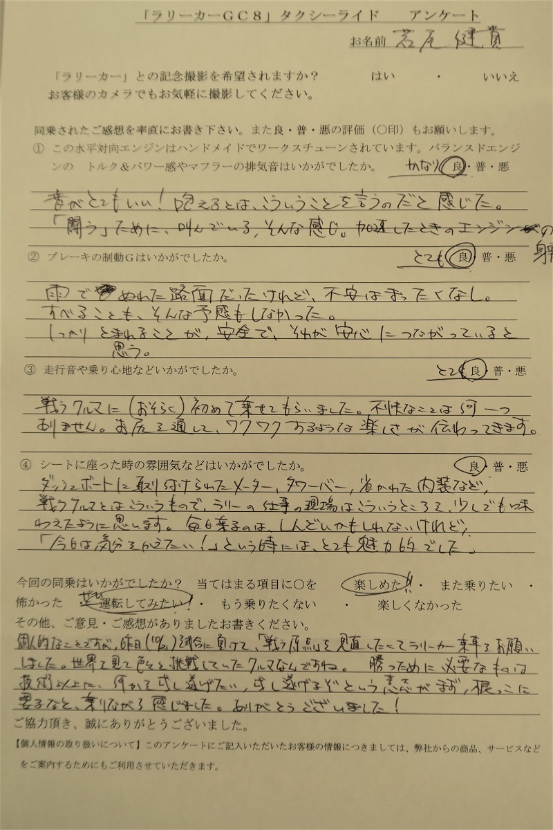 台風の勢いを蹴散らし感謝ディ成功_f0076731_19152049.jpg