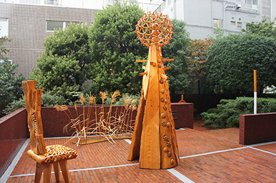 竹田光幸 彫刻展を開催しています。_f0171840_16205443.jpg