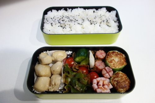 10月　3日4日のお弁当_b0357442_21002394.jpg