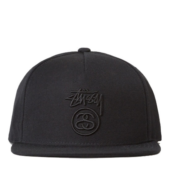 Stüssy Stock Lock FA17 Cap_b0160044_11302409.jpg