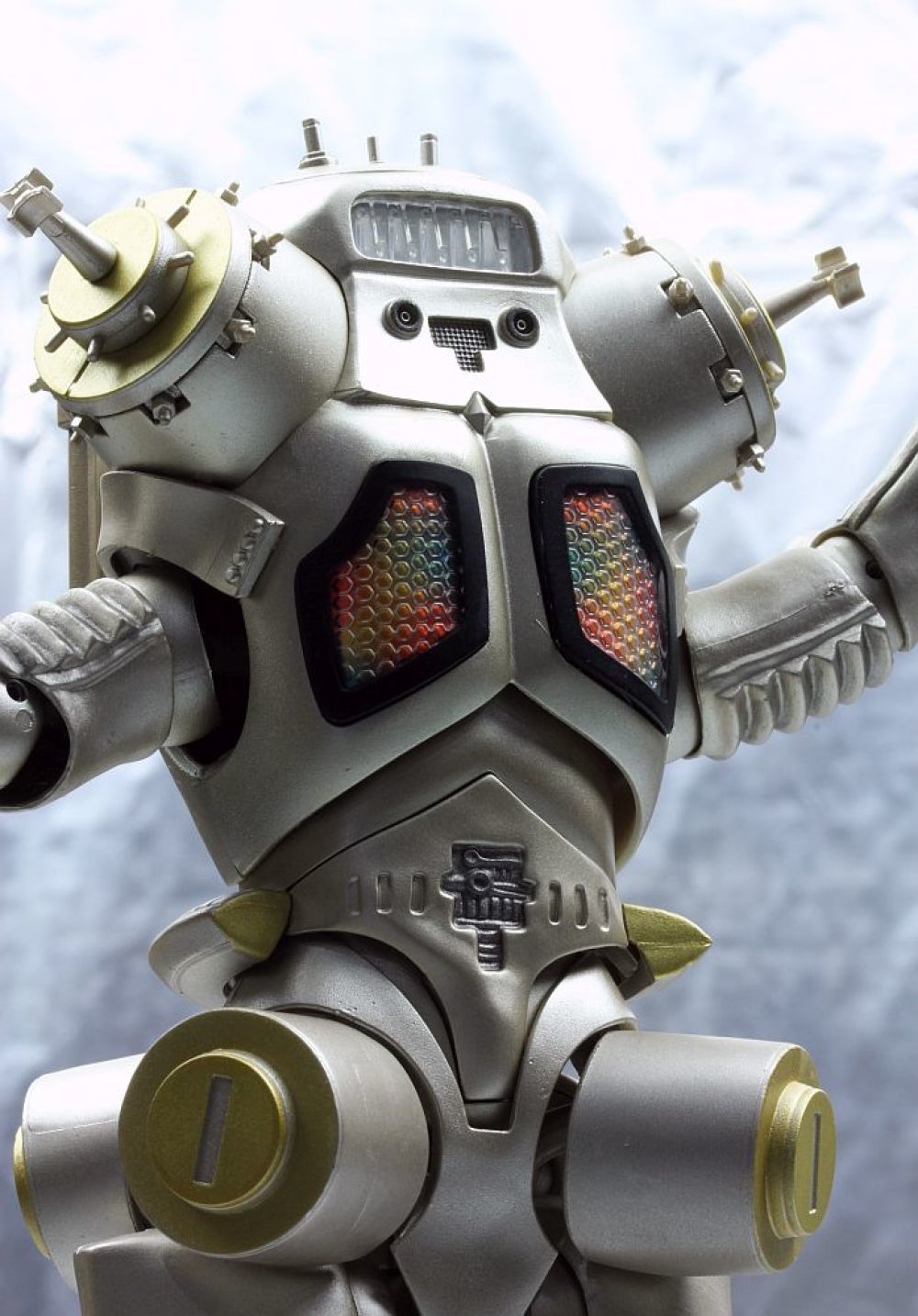 ペダン星人のスーパーロボット 人はパンのみに生きるにあらず ケイズ ブログ