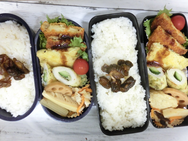 10/23　お弁当_e0264545_15262391.jpg