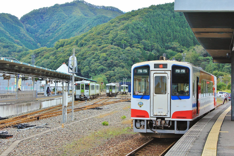 釜石 新・旅百景道百景
