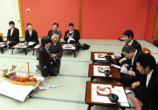 初老だら渕座 祝膳の儀_d0095673_19512664.jpg