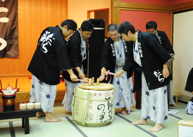 初老だら渕座 祝膳の儀_d0095673_19514073.jpg