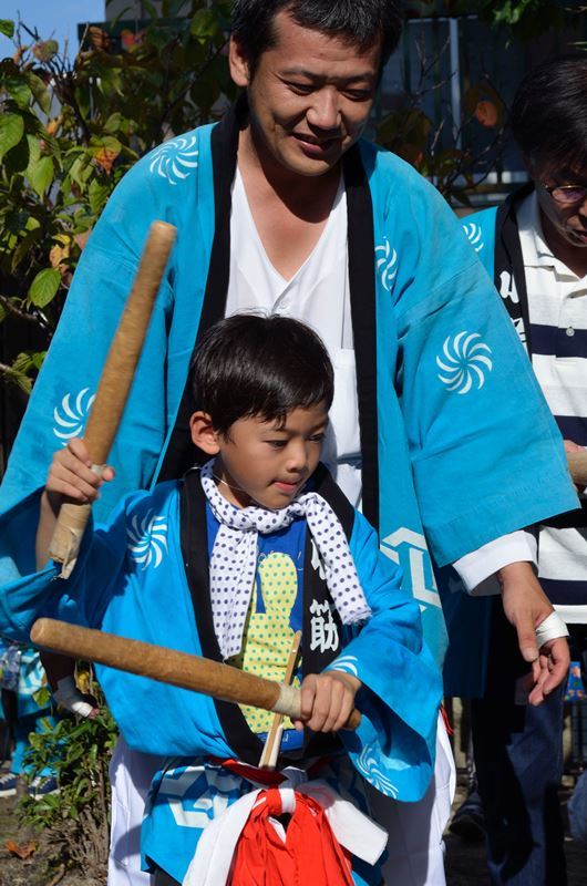 2017,10,8　八岩華神社　祭り　その１_f0219074_14533511.jpg