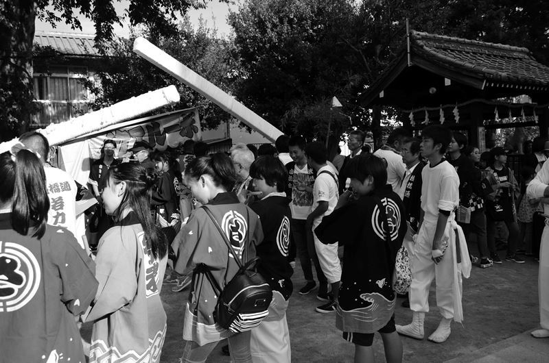 2017,10,8　八岩華神社　祭り　その１_f0219074_14544898.jpg