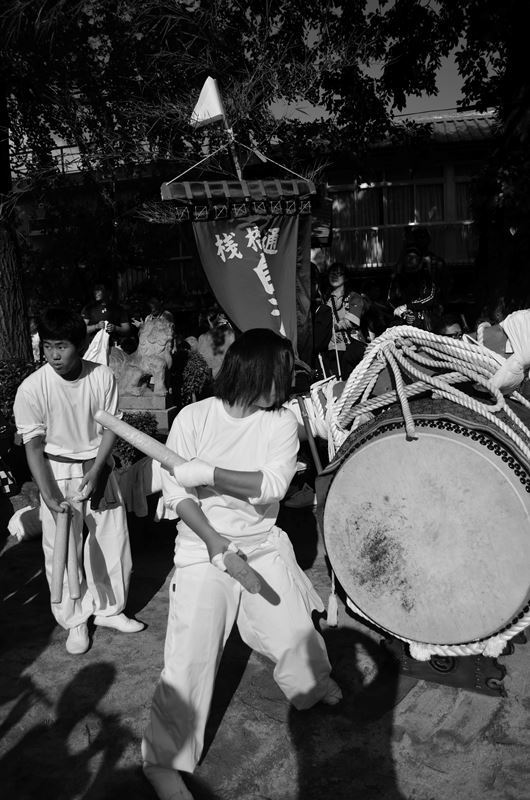 2017,10,8　八岩華神社　祭り　その１_f0219074_14545627.jpg