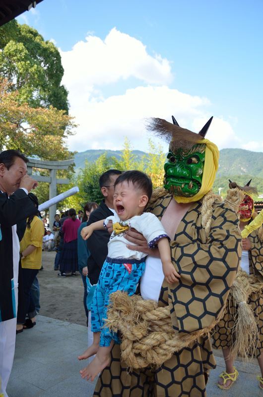 2017,10,8　八岩華神社　祭り　その１_f0219074_14573098.jpg