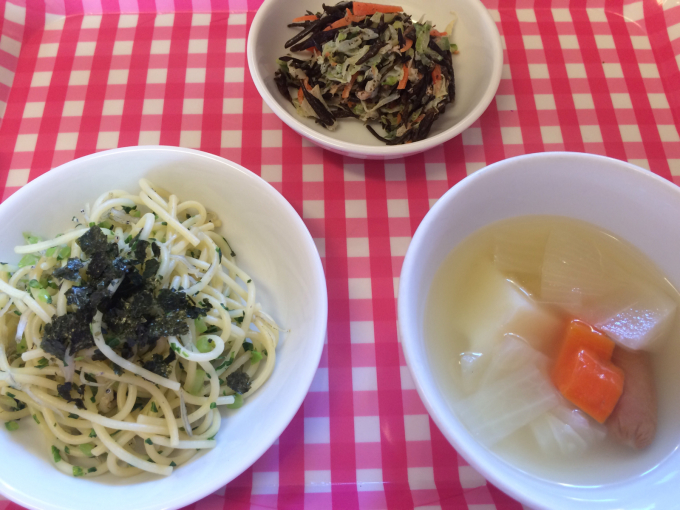 10月23日の給食_c0293682_17511190.jpg