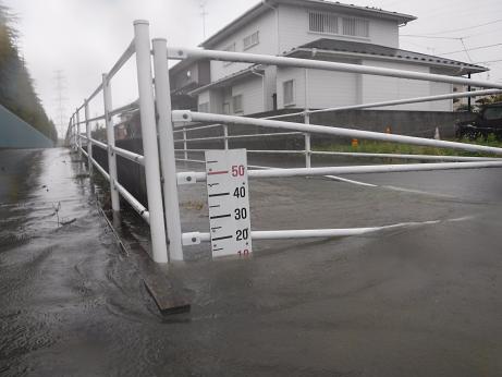 台風２１号が宮城県に直撃_d0261484_135654100.jpg