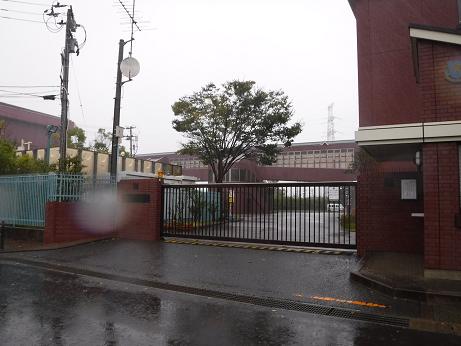 台風２１号が宮城県に直撃_d0261484_1435517.jpg