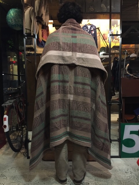 10月25日(水)大阪店ヴィンテージ＆スーペリア入荷!#5 Blanket&Knit編!10\'sBlanket&20\'sLawlor\'s&Cowichan!!_c0078587_18554384.jpg