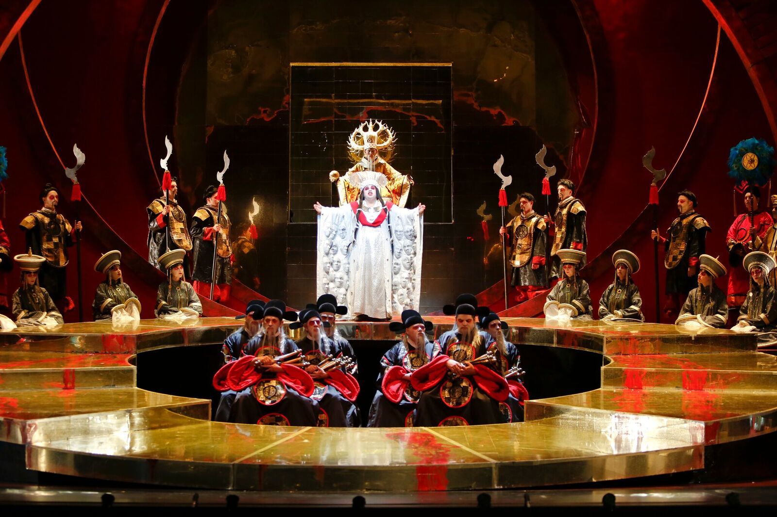 2017-2018 バンクーバーオペラの夜（Turandot)_e0170687_13022173.jpg