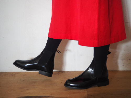 sanders CHELSEA boot _e0357389_12030728.jpg