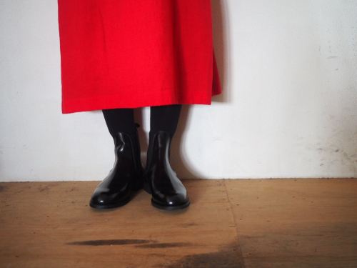 sanders CHELSEA boot _e0357389_12030877.jpg
