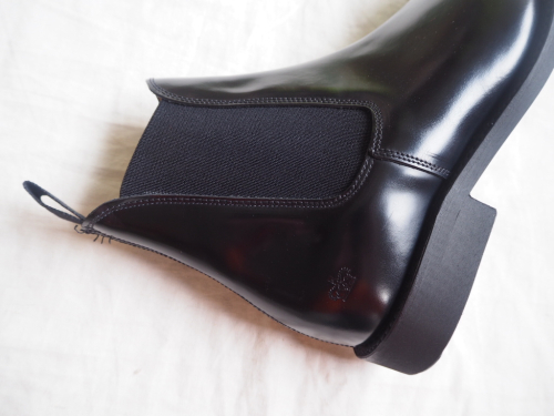 sanders CHELSEA boot _e0357389_12030924.jpg
