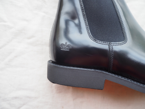 sanders CHELSEA boot _e0357389_12030946.jpg