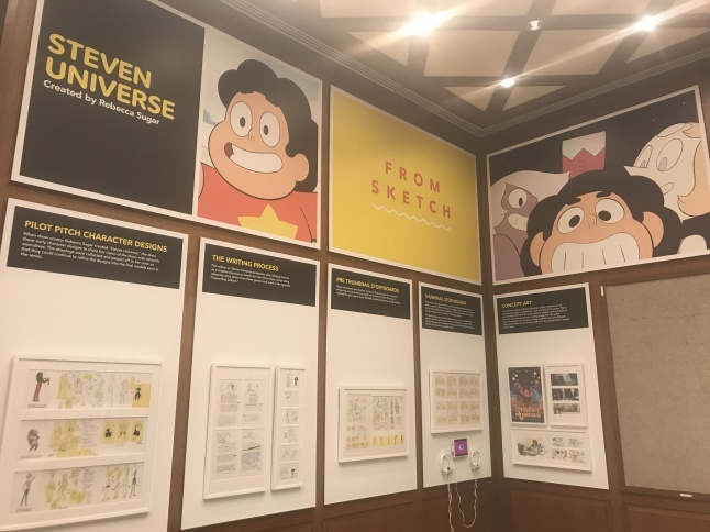 Cartoon Network 25 Years Of Drawing On Creativity ニューヨークで働く 子育て Cartoon Network 25 Years Of Drawing On Creativity ニューヨークで働く 子育て