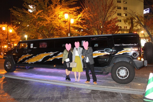 10月24日 火曜日のひとログ(*\'∀\'人) 北海道の紅葉見るなら♬リッチレンタカー♬TOMMY_b0127002_17144728.jpg
