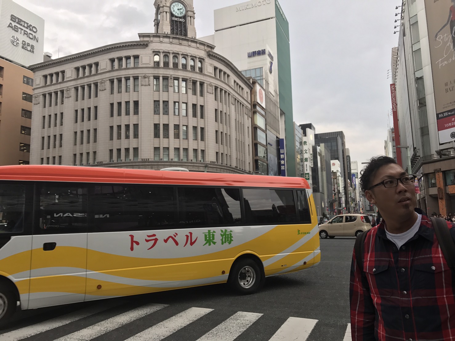 10月24日 火曜日のひとログ(*\'∀\'人) 北海道の紅葉見るなら♬リッチレンタカー♬TOMMY_b0127002_1725315.jpg