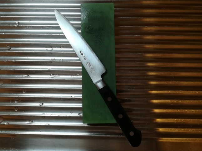 有次の包丁。 : 暮らしのつづりかた。