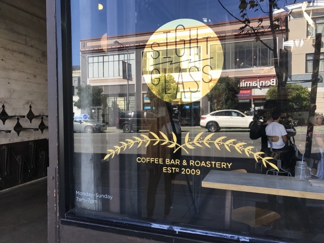 スタバじゃない珈琲店(終)、サイトグラスコーヒー(Sightglass Coffee)_b0365715_02573654.jpg