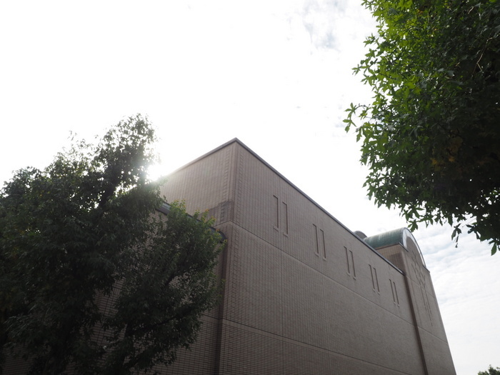佐伯区民文化センター&五日市中央公園_c0116915_23410102.jpg