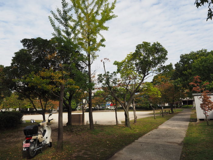 佐伯区民文化センター&五日市中央公園_c0116915_23414833.jpg