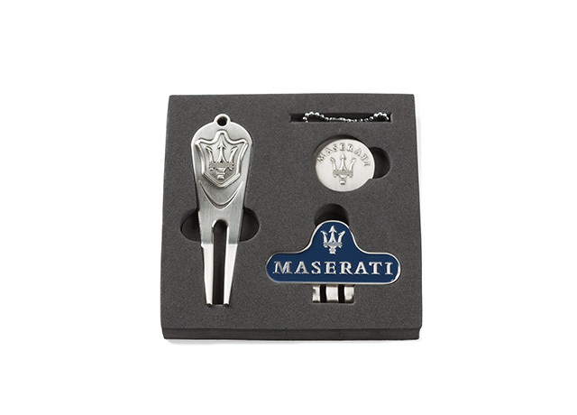 MASERATIゴルフ用品多数入荷いたしました！！ : マセラティ京都ブログ