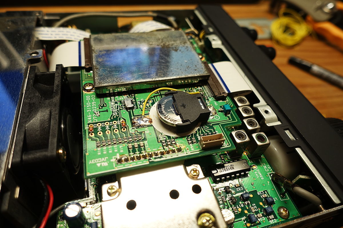 KENWOOD TS-50V TS-50V 修理 | Ham Radio 修理日記