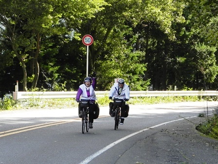 親子二代の自転車お遍路さん_f0213825_13001729.jpg